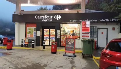Carrefour Express A-Ii, Km 70,5, Junto a la Estación Cepsa, Torija
