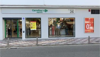 Carrefour Express Calle Doctor Fleming, 26, Torre del Mar