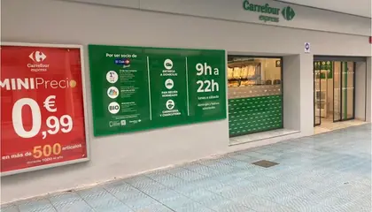 Carrefour Express Calle Princesa, 6 (Edificio Boulevard), Torre del Mar