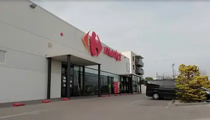 Carrefour Market Calle Cami del Moro, s/n, esquina Passeig Miramar, Torredembarra