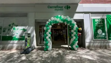 Carrefour Express Avenida de Madrid, 9, Torrejón de Ardoz