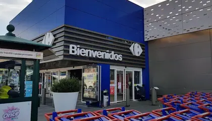Carrefour Avenida Bilbao, s/n, Polígono Los Ochos, Torrelavega