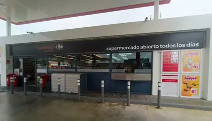 Carrefour Express Calle Pablo Garnica, s/n, Junto a la estación de servicio, Torrelavega
