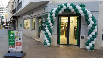 Carrefour Express Calle Casablanca,5, Torremolinos