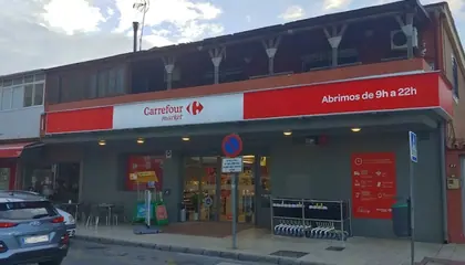 Carrefour Market Paseo del Colorado, 25, Torremolinos