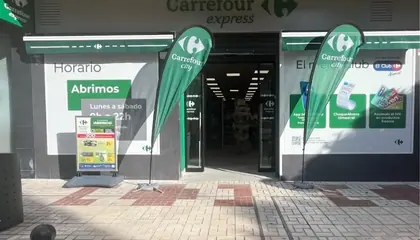 Carrefour Express Rafael Quintana Rosado, 16, Torremolinos