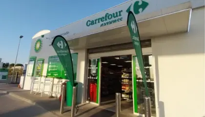 Carrefour Express Avenida Denia, s/n, Torrevieja
