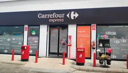 Carrefour Express Carretera N-332, P.K 63,3, Torrevieja