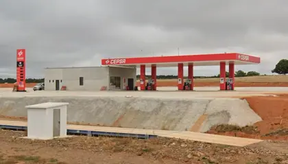 Carrefour Express Cruz de la Era, Poligono 506 - Parcela 1, Junto a la estación de Servicio, Trabazos