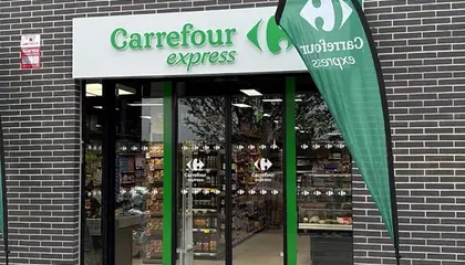 Carrefour Express Calle Andalucía, 28, Tres Cantos
