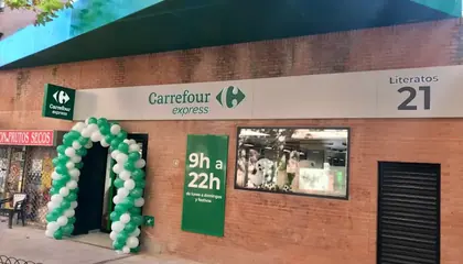 Carrefour Express Calle Sector Literatos, 21, Tres Cantos