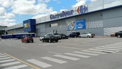 Carrefour Carretera Tudela-Tarazona, km. 3, Tudela