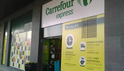 Carrefour Express Atzeragaine, 3, Urduliz
