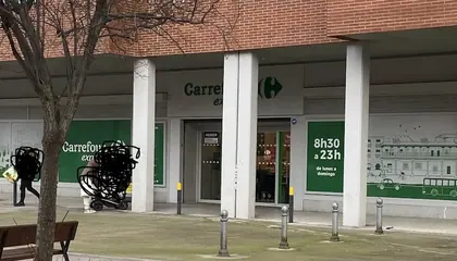 Carrefour Express Avenida del Mar Mediterráneo, 137, Valdemoro