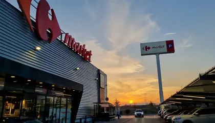 Carrefour Market Calle Agustina de Aragón, 3, Valdemoro
