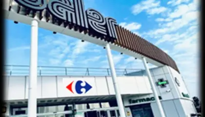 Carrefour Autovía del Saler, 16, Valencia