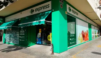 Carrefour Express Avenida Blasco Ibañez, 153, Valencia