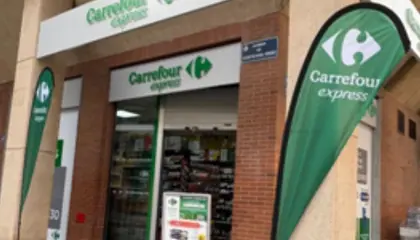 Carrefour Express Avenida d'Amado Granell Mesado, 65, Valencia