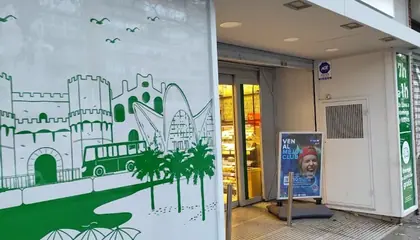 Carrefour Express Avenida del Cid, 26-28, Valencia