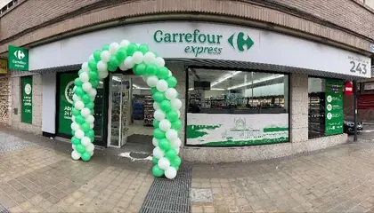 Carrefour Express Avenida del Puerto, 243, Valencia