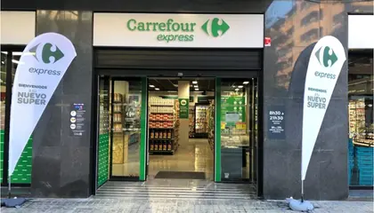 Carrefour Express Avenida Doctor Manuel Candela, 56, Valencia