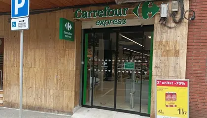 Carrefour Express Avenida Marqués de Sotelo, 4, Valencia