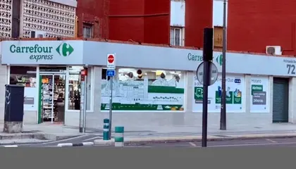 Carrefour Express Avenida Primado Reig, 72, Valencia