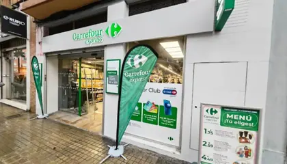 Carrefour Express Calle Ángel Guimera, 53, Valencia