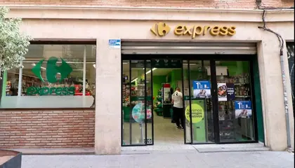 Carrefour Express Calle Avellanas, 14, Valencia