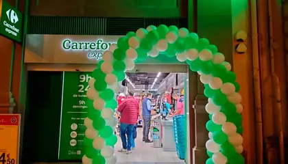 Carrefour Express Calle de la Cultura, 1, Valencia