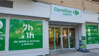 Carrefour Express Calle de Ramón Llull, 19, Valencia