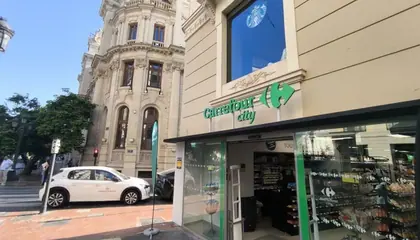 Carrefour Express Calle del Almirante Roger de Lauria, 2, Valencia
