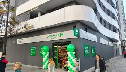 Carrefour Express Calle Isla de Formentera, 56, Valencia