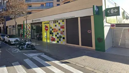 Carrefour Express Calle Marina Alta, 5, Valencia