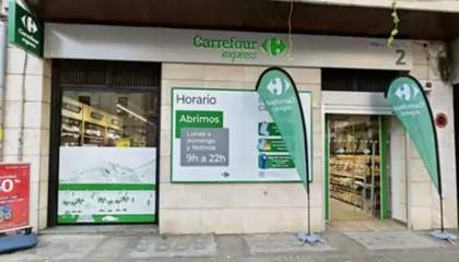 Carrefour Express Calle Matias Perello, 2, Valencia