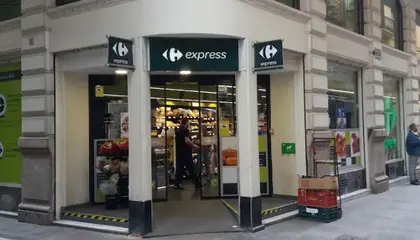 Carrefour Express Calle Músico Peydró, 13, Valencia