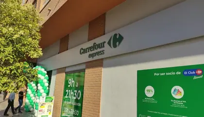 Carrefour Express Calle Padre Fernando Casanova Benlloch, 8, Valencia