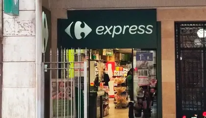 Carrefour Express Calle Paz, 29, Valencia