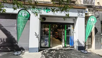 Carrefour Express Calle Ruzafa, 52, Valencia