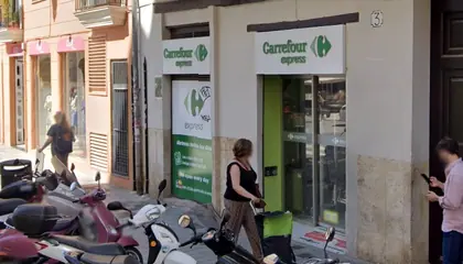 Carrefour Express Calle San Miguel, 3, Valencia