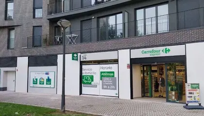 Carrefour Express Calle Suiza, 14, Valencia
