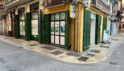 Carrefour Express Plaza del Doctor Collado, 4, Valencia