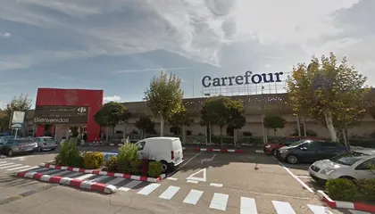 Carrefour Avenida del Real Valladolid, 5, Valladolid