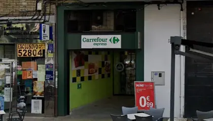 Carrefour Express Avenida Ramón y Cajal, 12, Valladolid