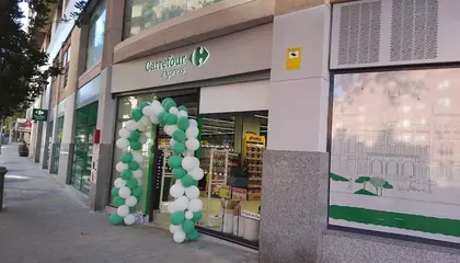 Carrefour Express Calle Amadeo Arias, 27, Valladolid