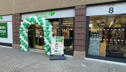Carrefour Express Calle Cádiz, 8, Valladolid