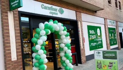 Carrefour Express Calle Epifanía, 6, Valladolid