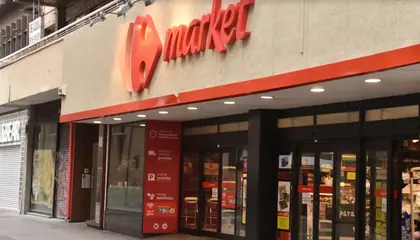Carrefour Market Calle Santiago, 13, Valladolid