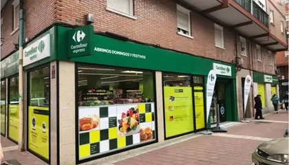 Carrefour Express Calle Tirso de Molina, 18, Valladolid