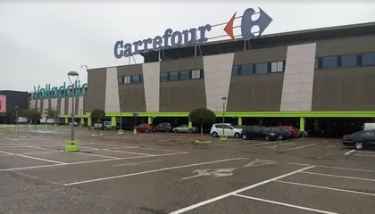 Carrefour Costa Brava, 2, Valladolid
